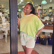 Fashion Week Fashion Week Sydney Gauze Shorts - Little Miss Muffin Children & Home