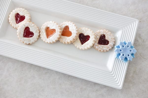 Nora Fleming Nora Fleming Bread Tray Stripes - Little Miss Muffin Children & Home