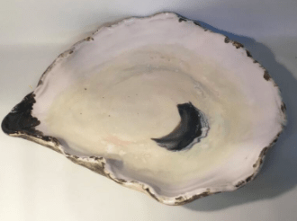 Seagem Studios - Grande Oyster Bowl - Little Miss Muffin Children & Home