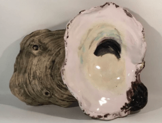Seagem Studios - Large Oyster Bowl - Little Miss Muffin Children & Home