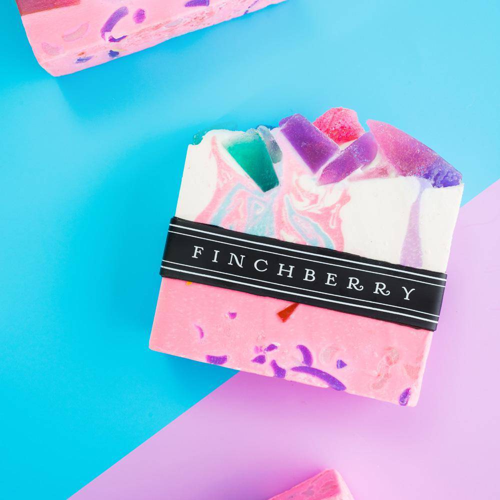 FinchBerry - Finchberry Spark Soap - Little Miss Muffin Children & Home