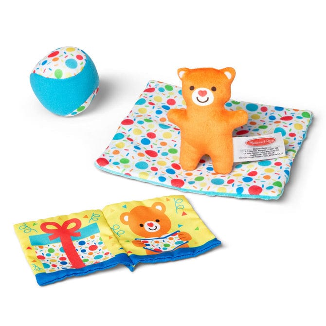 Melissa & Doug Melissa & Doug Surprise Gift Box - Little Miss Muffin Children & Home