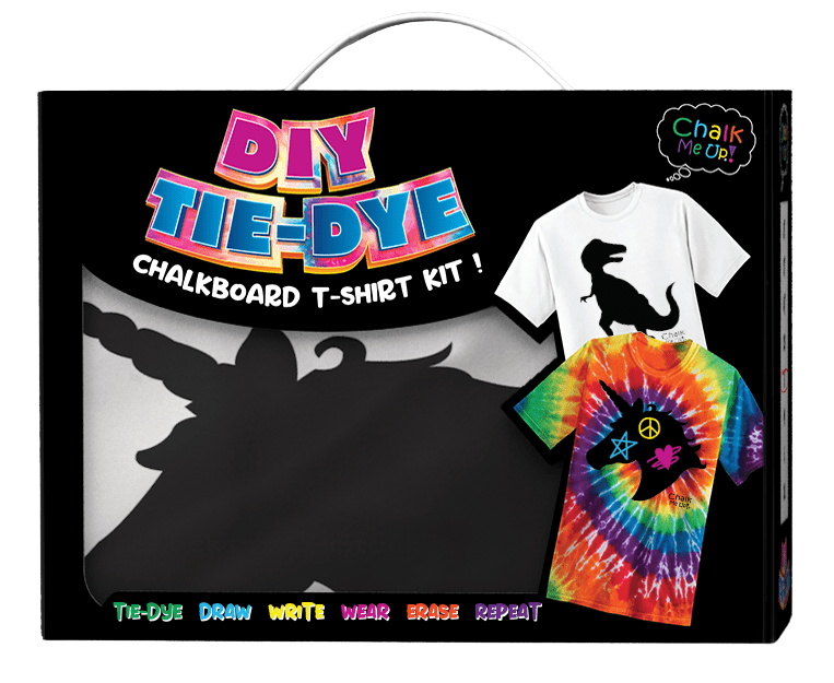 Chalk Me Up Chalk Me Up Unicorn T-Shirt Tie Dye Kit - Little Miss Muffin Children & Home
