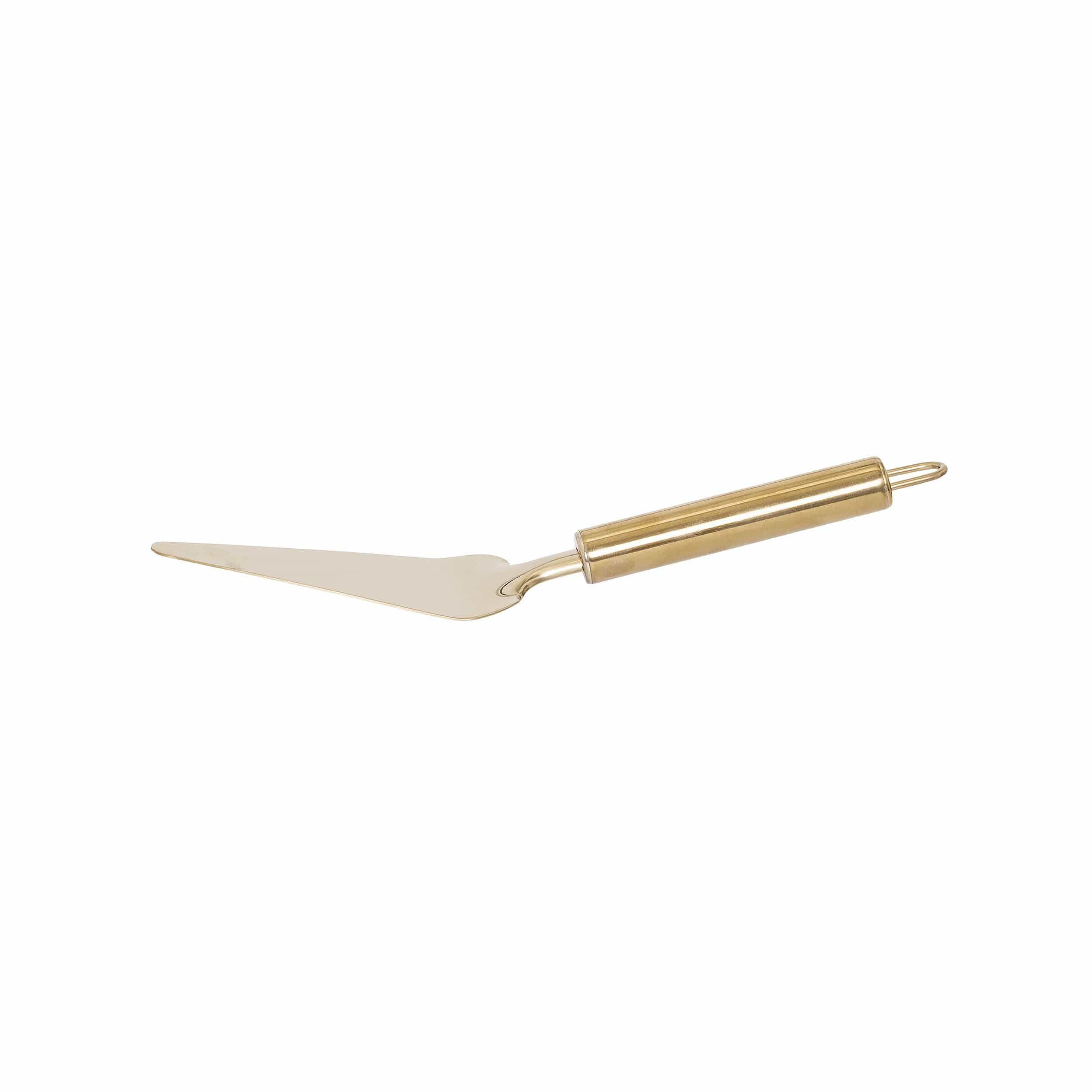 Bloomingville Bloomingville Stainless Steel Cake Server - Little Miss Muffin Children & Home
