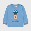 Mayoral Mayoral Applique Animal Sweater for Baby Boy - Little Miss Muffin Children & Home