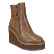 NFS - Naked Feet Naked Feet Avail Wedge Ankle Boots - Little Miss Muffin Children & Home