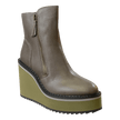 NFS - Naked Feet Naked Feet Avail Wedge Ankle Boots - Little Miss Muffin Children & Home