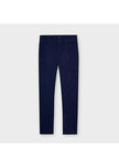 Mayoral Mayoral Basic Chino Slim Fit Pants - Little Miss Muffin Children & Home