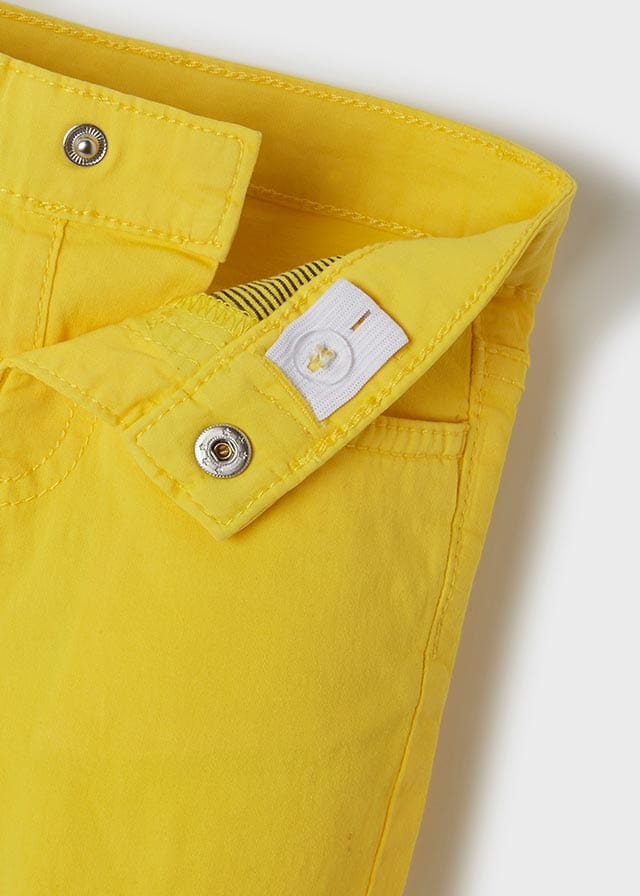 Mayoral Mayoral 206 5 POCKET TWILL SHORTS - Little Miss Muffin Children & Home