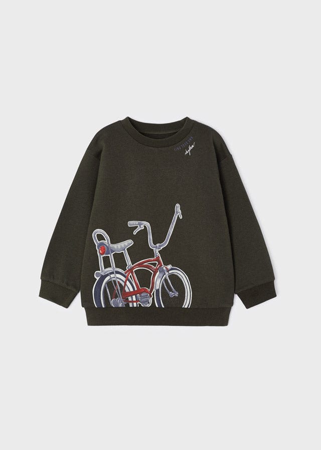 MAY - Mayoral Usa Inc Mayoral Sweatshirt - Little Miss Muffin Children & Home