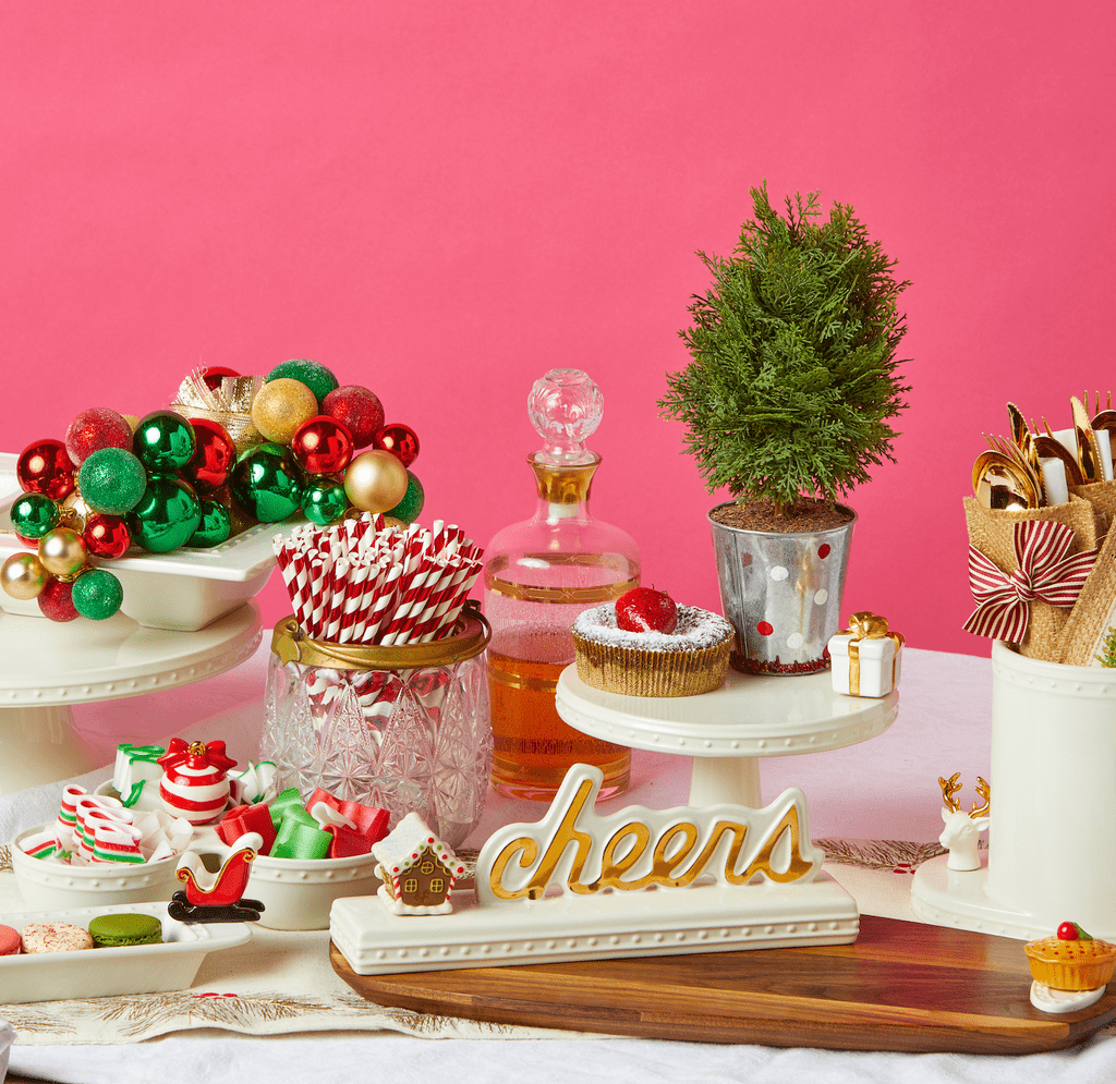 Nora Fleming - Nora Fleming Deck the Halls! Topper - Little Miss Muffin Children & Home
