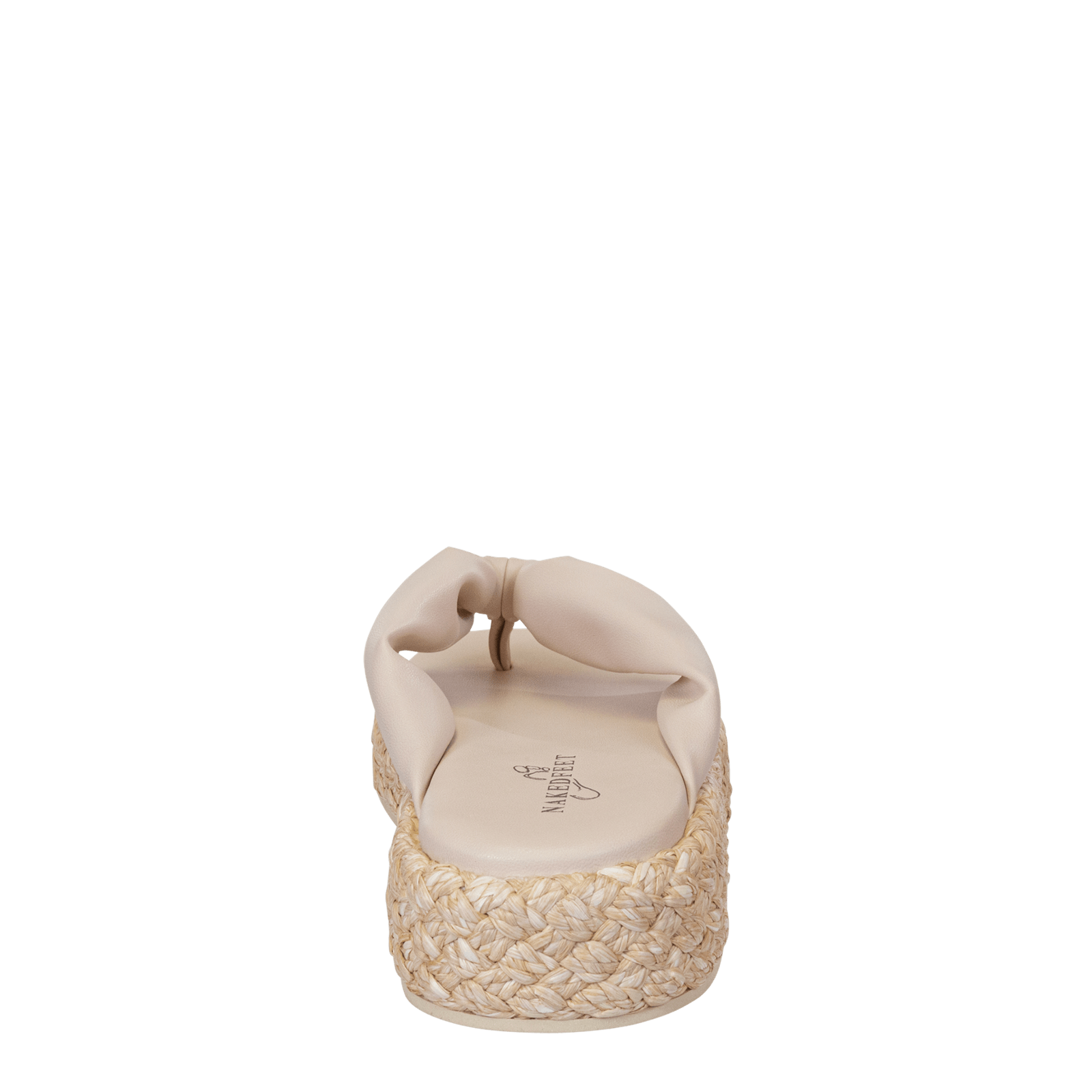 Naked Feet Naked Feet Costa Platform Sandal - Little Miss Muffin Children & Home