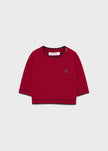 Mayoral Mayoral Long Sleeve Crewneck Sweaters - Little Miss Muffin Children & Home
