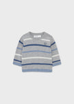 Mayoral Mayoral Long Sleeve Crewneck Sweaters - Little Miss Muffin Children & Home
