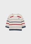 Mayoral Mayoral Long Sleeve Crewneck Sweaters - Little Miss Muffin Children & Home