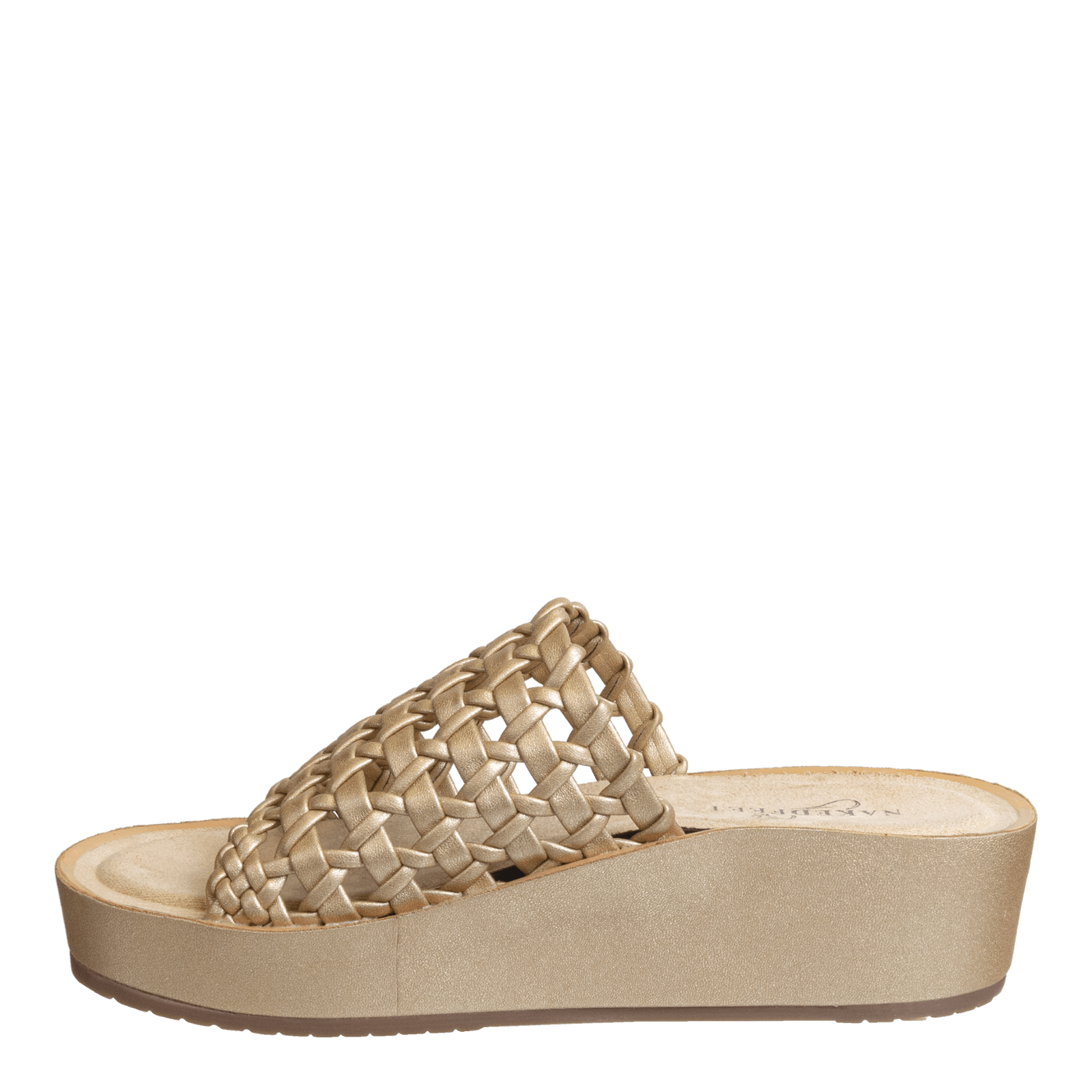 Naked Feet Naked Feet Cyprus Platform Sandal - Little Miss Muffin Children & Home