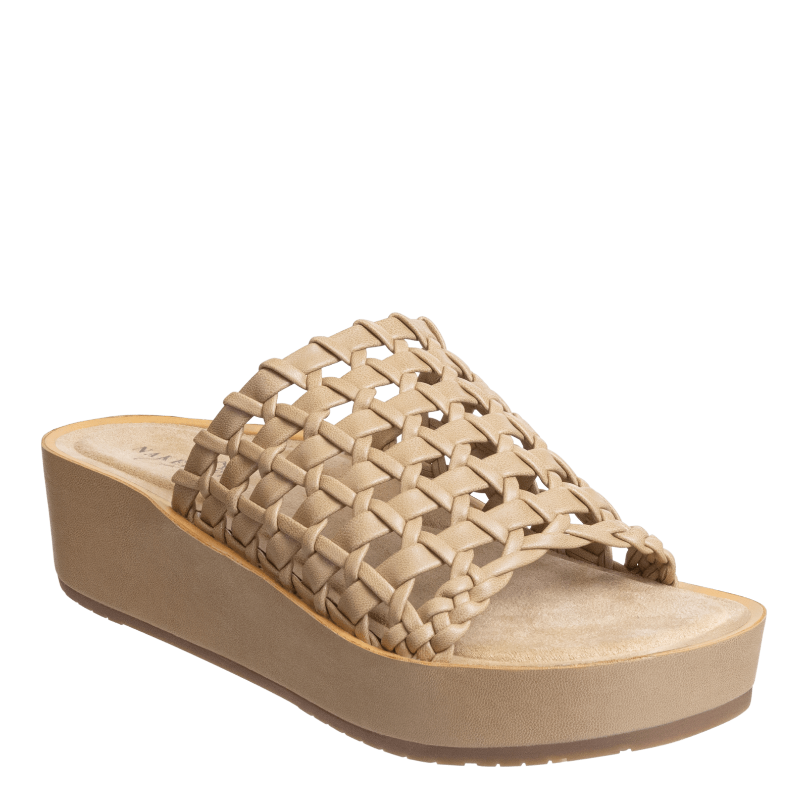 Naked Feet Naked Feet Cyprus Platform Sandal - Little Miss Muffin Children & Home