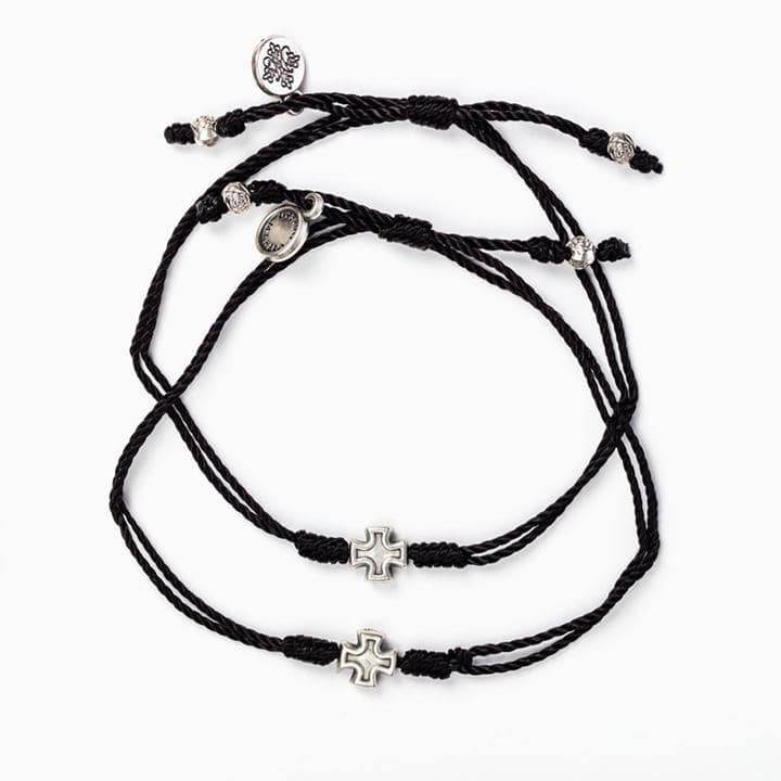 My Saint My Hero - My Saint My Hero Together in Prayer Bracelets - Little Miss Muffin Children & Home