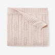 ELE - Elegant Baby Elegant Baby Leaf Blanket - Little Miss Muffin Children & Home