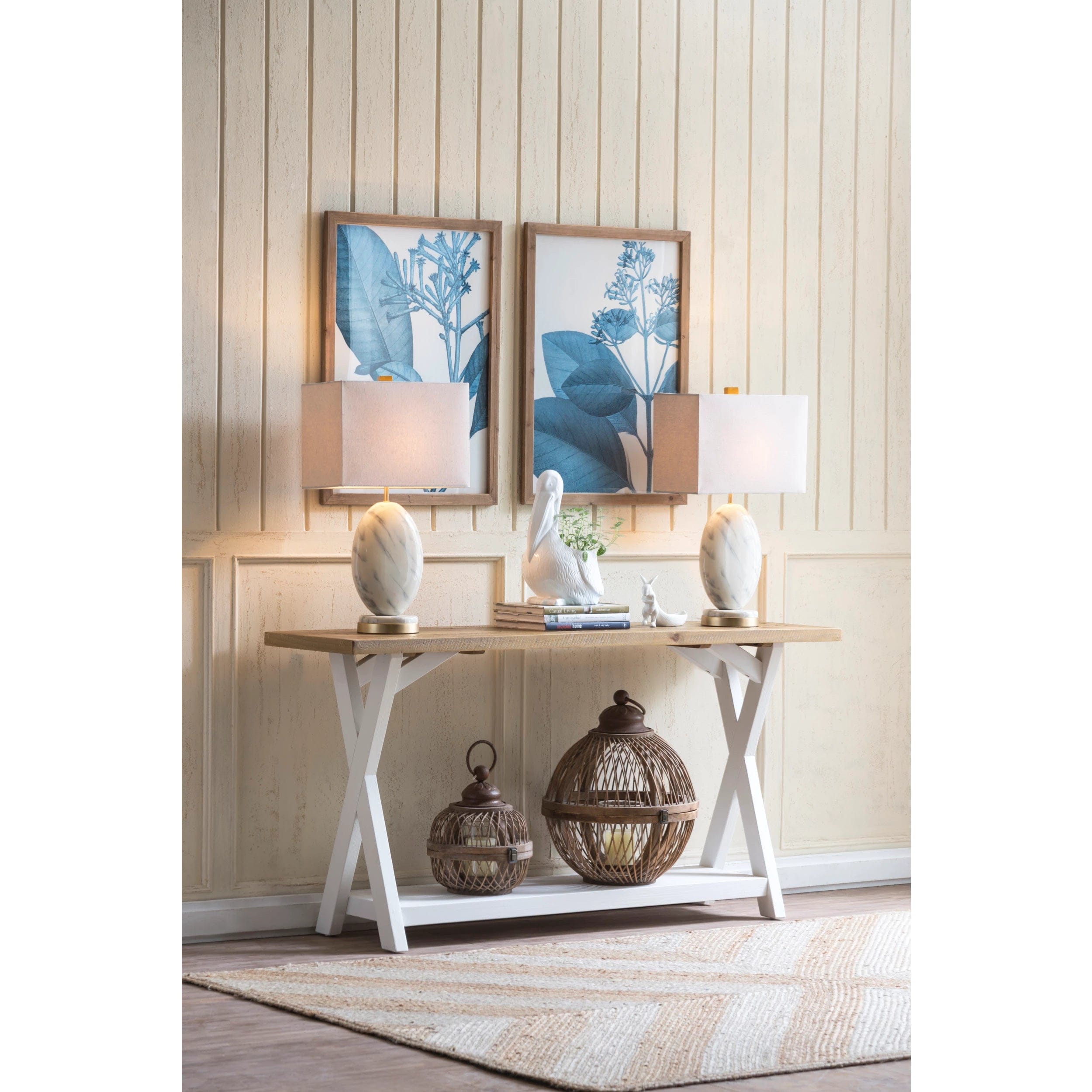 Creative Co-op Creative Co-op Ceramic Pelican Planter - Little Miss Muffin Children & Home
