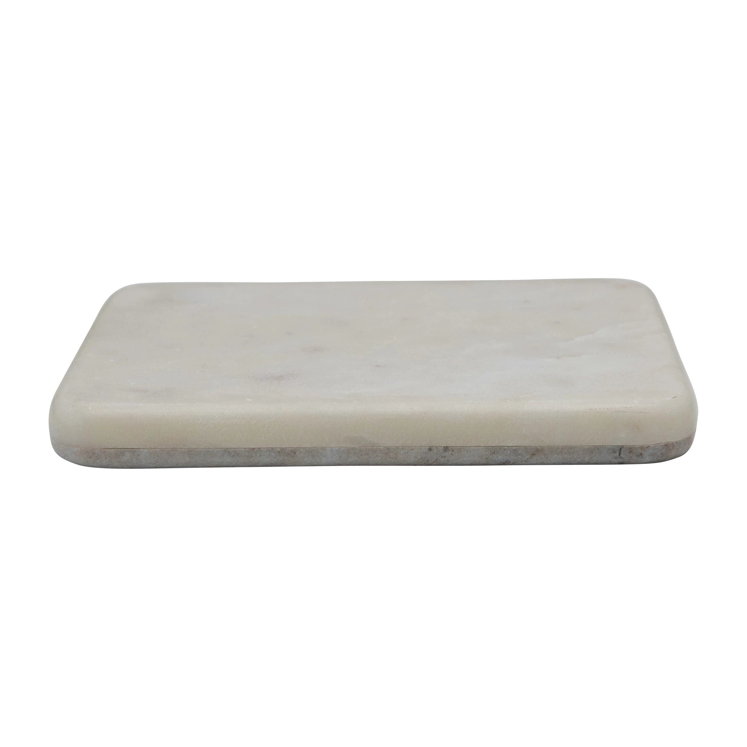 Creative Co-op Creative Co-op Marble Reversible Cutting Board - Little Miss Muffin Children & Home