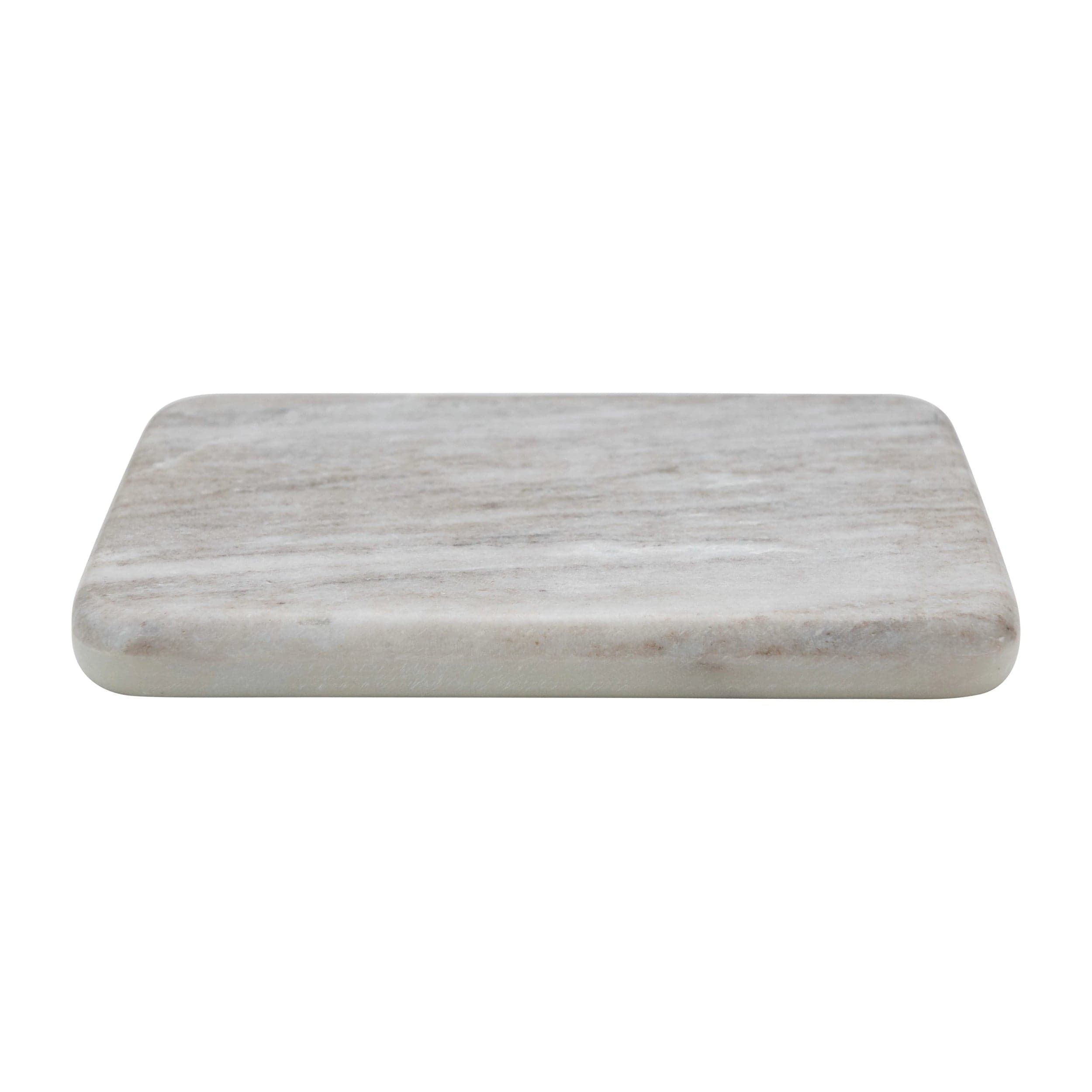 Creative Co-op Creative Co-op Marble Reversible Cutting Board - Little Miss Muffin Children & Home