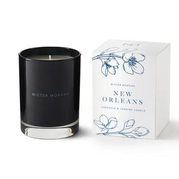 Niven Morgan - Mister Morgan New Orleans Candle - Little Miss Muffin Children & Home