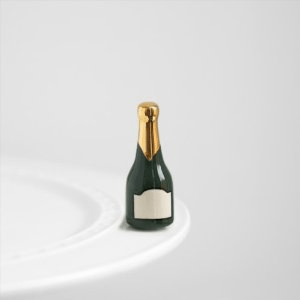 Nora Fleming - Nora Fleming Champagne Celebration Topper - Little Miss Muffin Children & Home