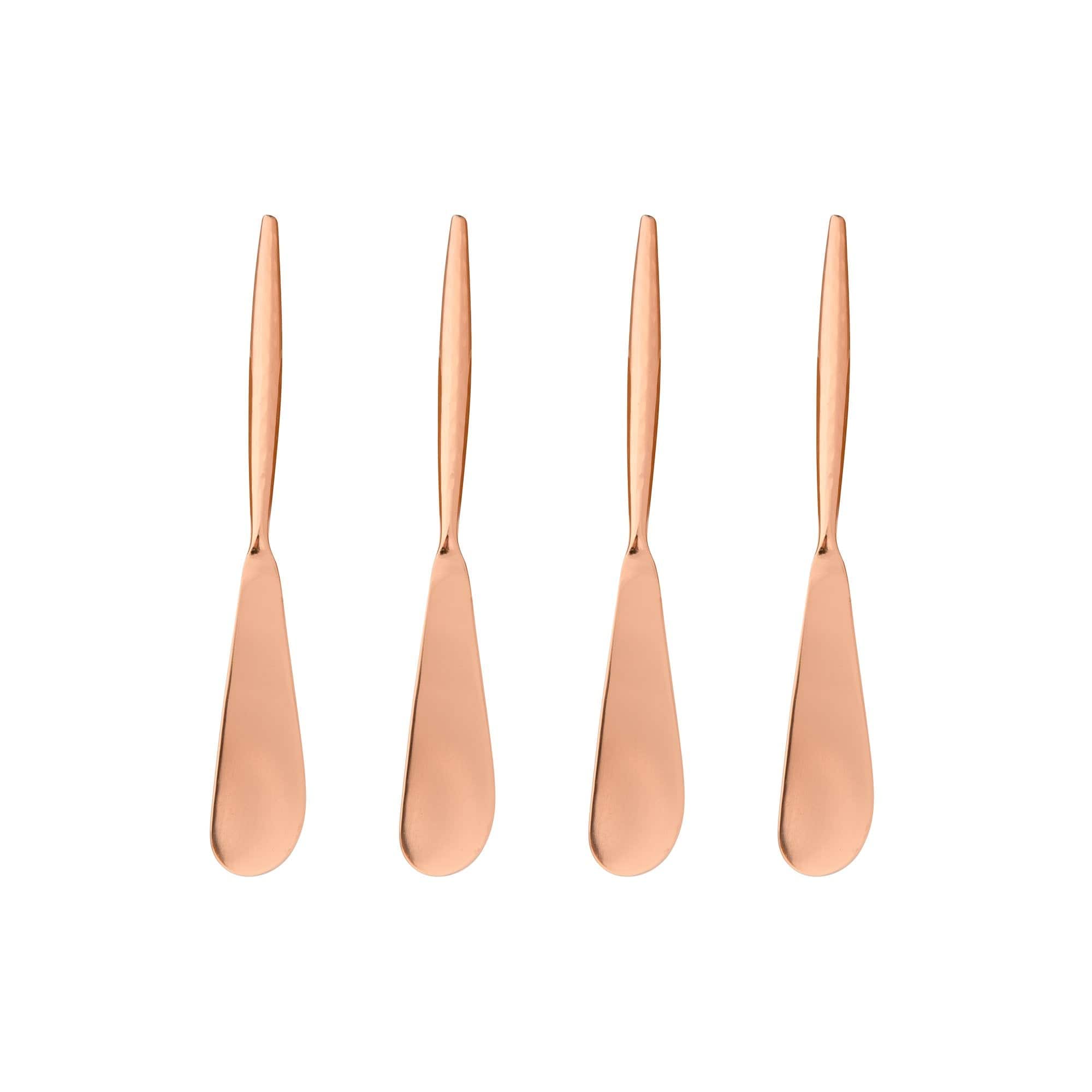 Creative Co-op Creative Co-op Stainless Steel Canape Knife - Little Miss Muffin Children & Home