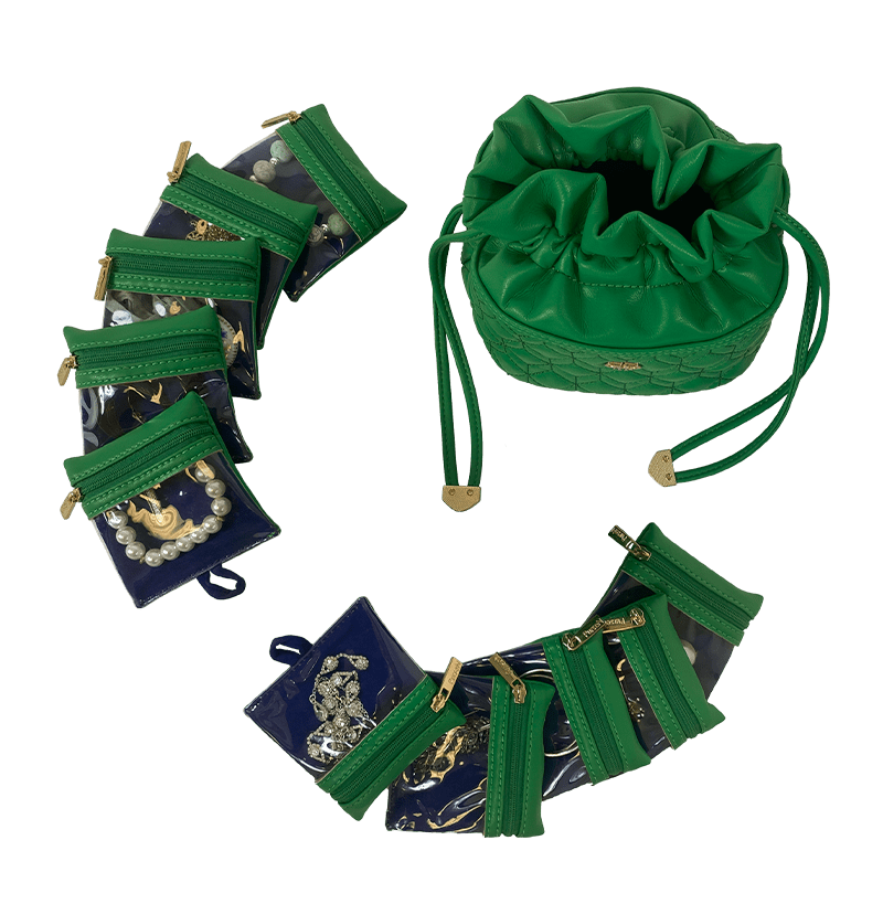PurseN PurseN Ultra Jewelry Case - Little Miss Muffin Children & Home