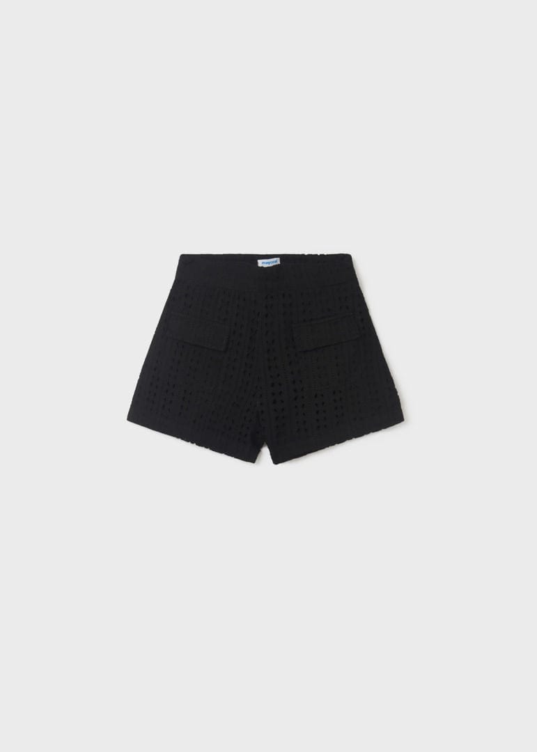 Mayoral Usa Inc Mayoral Eyelet Shorts - Little Miss Muffin Children & Home