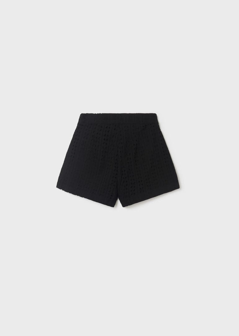 Mayoral Usa Inc Mayoral Eyelet Shorts - Little Miss Muffin Children & Home