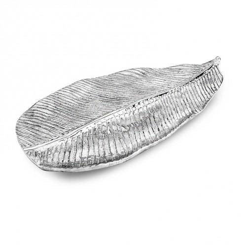 Beatriz Ball - Beatriz Ball Garden Jungle Leaf Platter 5648 - Little Miss Muffin Children & Home
