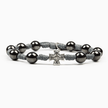 My Saint My Hero - My Saint My Hero Honor Blessing Bracelet For Men - Little Miss Muffin Children & Home