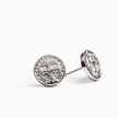 My Saint My Hero - My Saint My Hero Benedictine Stud Earrings - Little Miss Muffin Children & Home