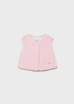 Mayoral Mayoral Faux Fur Vest for Baby Girl - Little Miss Muffin Children & Home