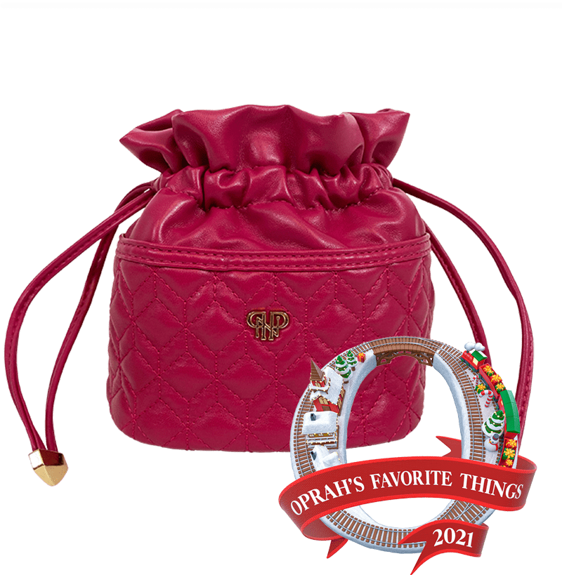 PurseN PurseN Ultra Jewelry Case - Little Miss Muffin Children & Home
