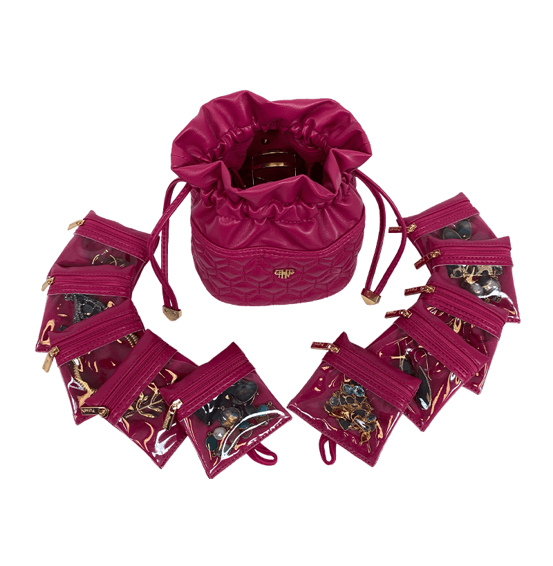 PurseN PurseN Ultra Jewelry Case - Little Miss Muffin Children & Home