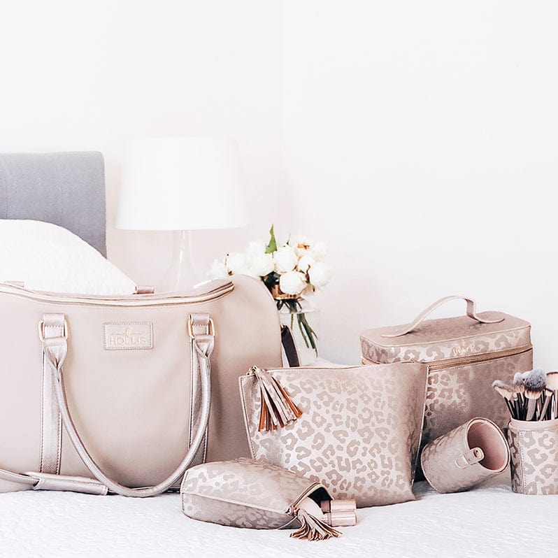 Hollis Hollis Lux Weekender Bags - Little Miss Muffin Children & Home