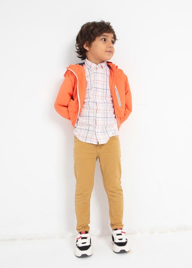 Mayoral Usa Inc Mayoral Windbreaker - Little Miss Muffin Children & Home