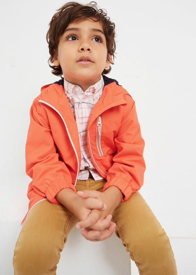 Mayoral Usa Inc Mayoral Windbreaker - Little Miss Muffin Children & Home
