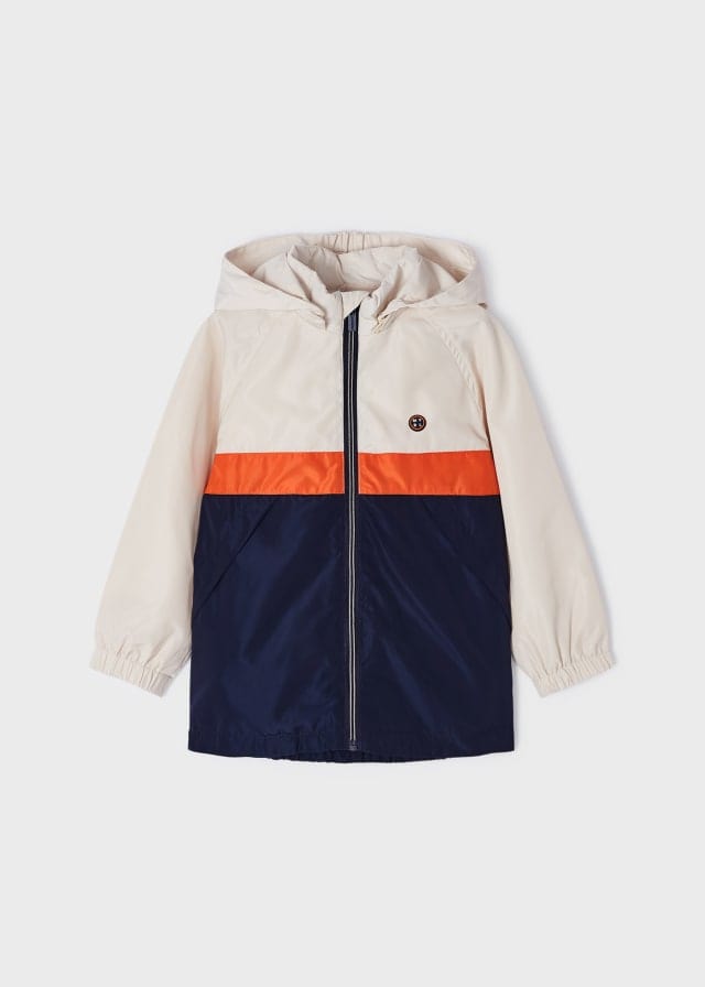 Mayoral Usa Inc Mayoral Windbreaker - Little Miss Muffin Children & Home
