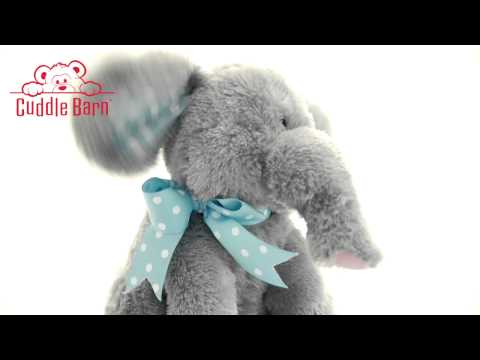 Cuddle Barn Elliot The Elephant