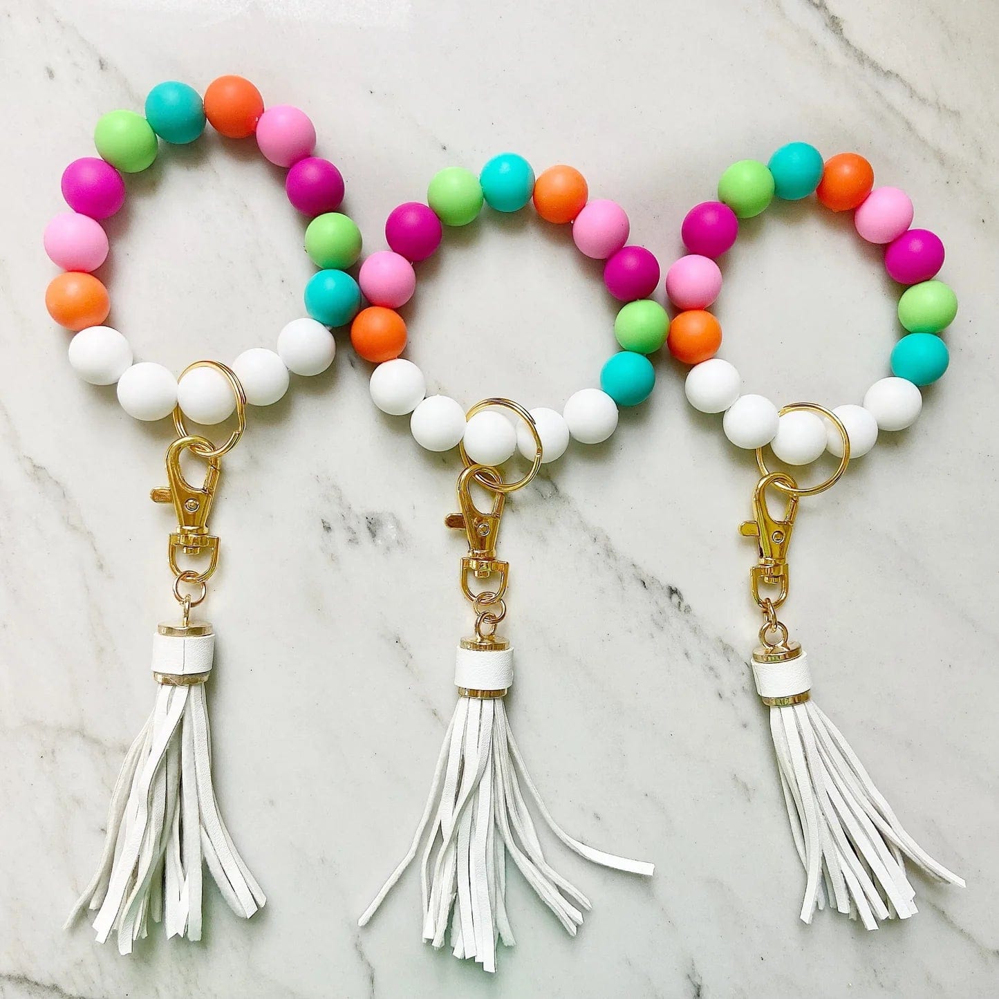 Lanyard Lovebirds Lanyard Lovebirds O Keychains - Little Miss Muffin Children & Home