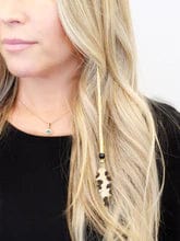 Hairvalier Valier Leopard - Little Miss Muffin Children & Home