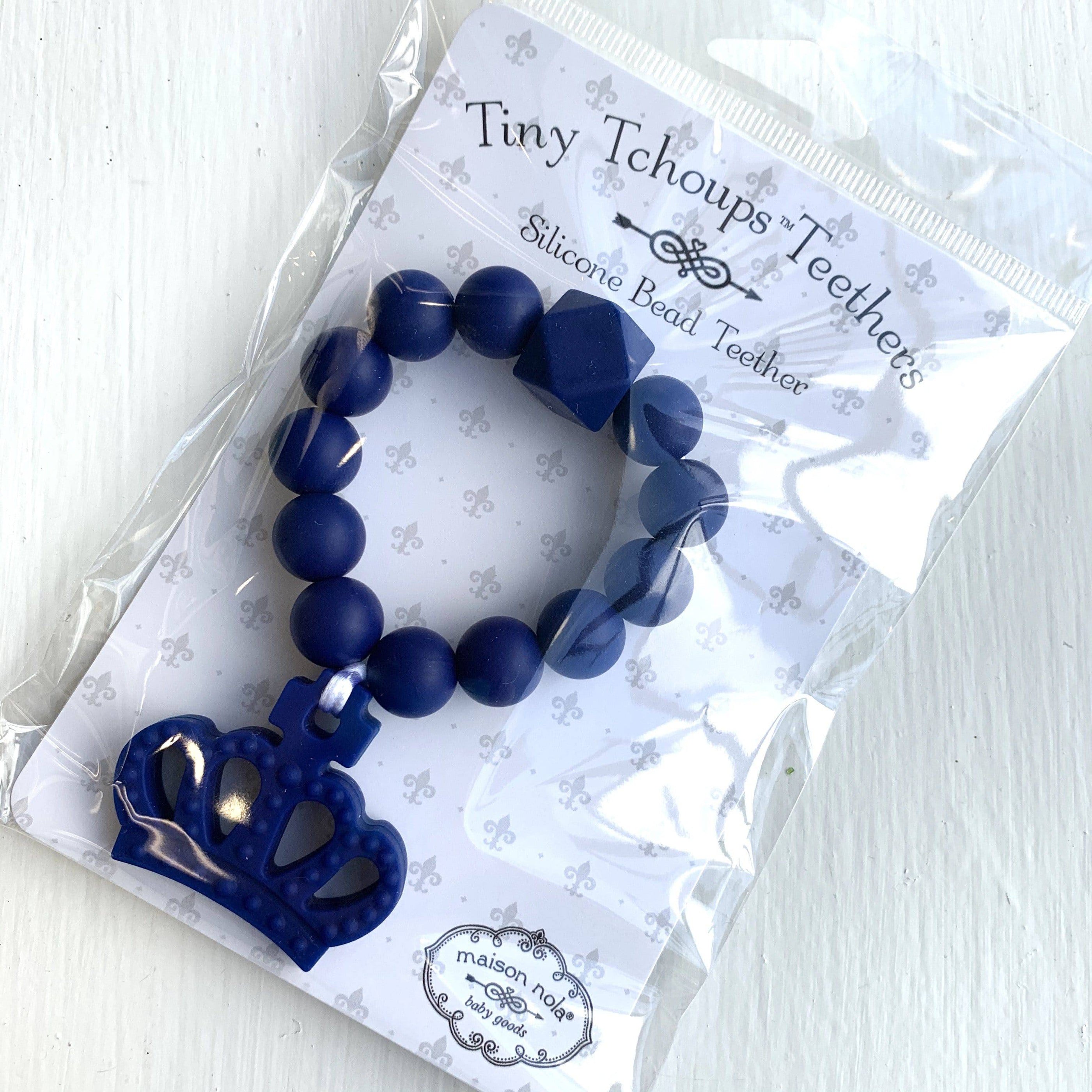 Maison NOLA - Maison Nola Tiny Tchoups Teethers - Little Miss Muffin Children & Home