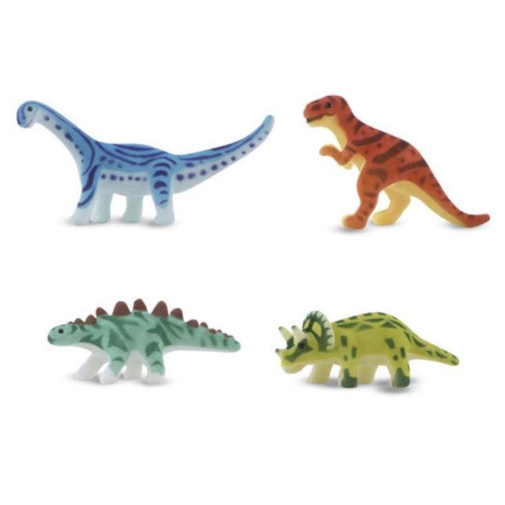 Melissa & Doug - Melissa & Doug Prehistoric Playground Dinosaur Rug - Little Miss Muffin Children & Home