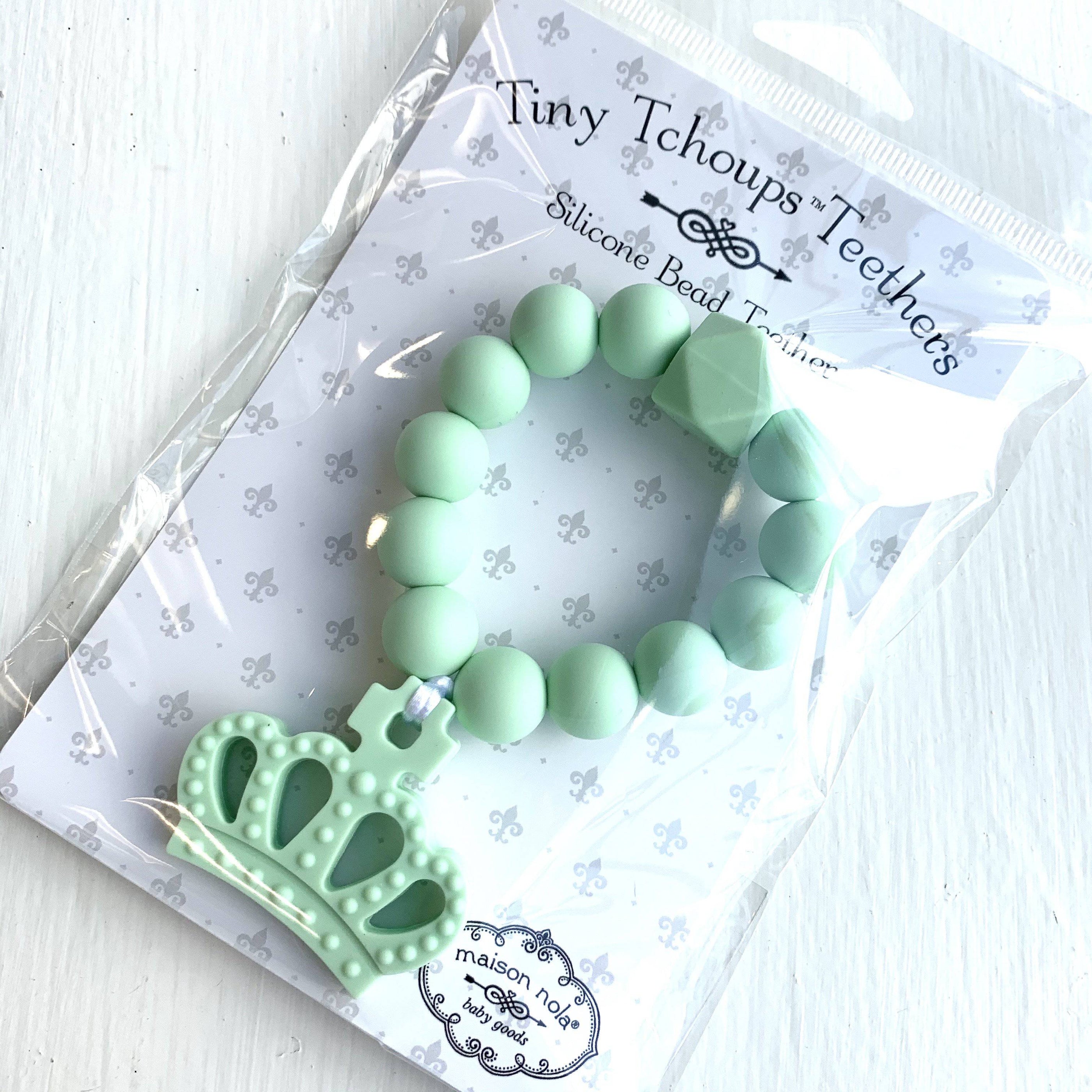 Maison NOLA - Maison Nola Tiny Tchoups Teethers - Little Miss Muffin Children & Home