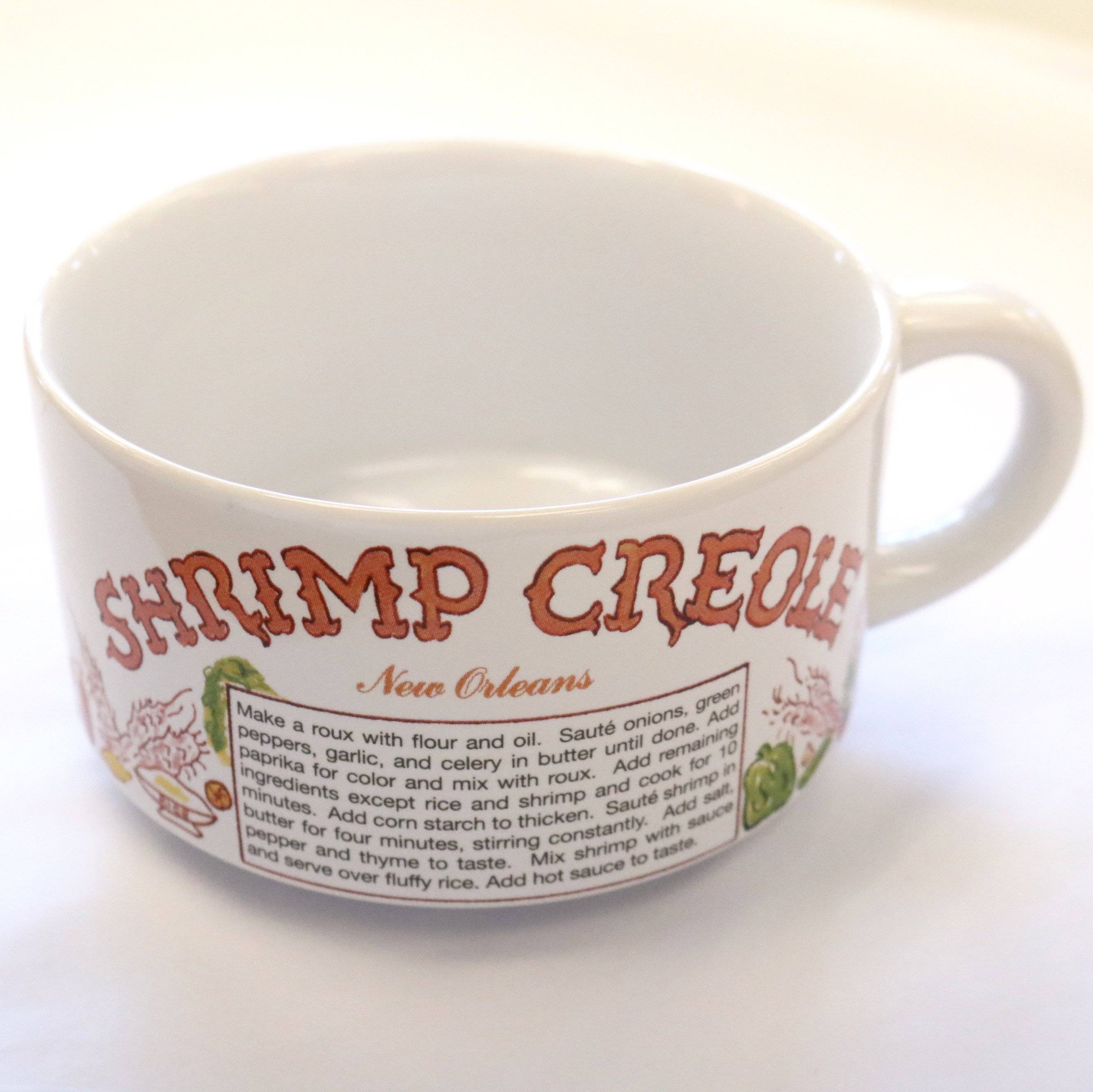 Youngberg & Co - Recipe Gumbo Bowls - Little Miss Muffin Children & Home