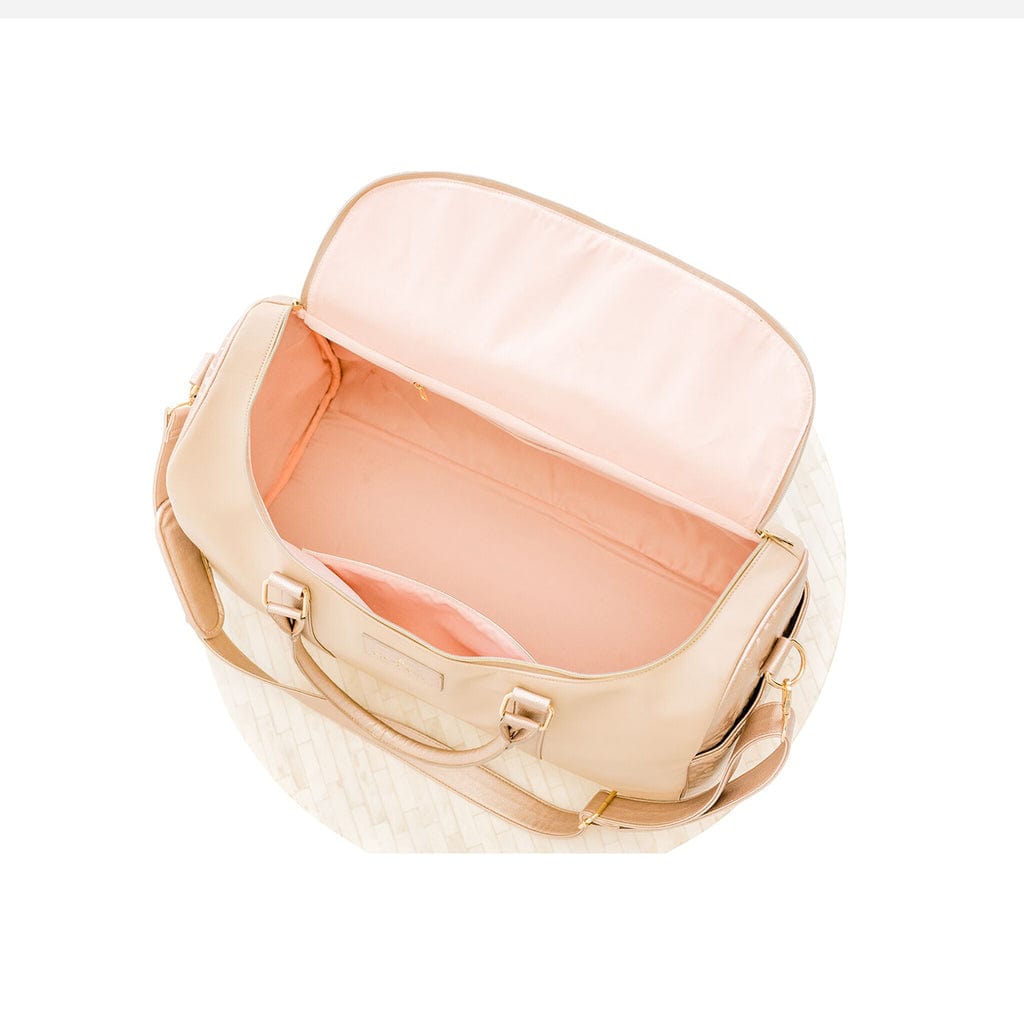 Hollis Hollis Lux Weekender Bags - Little Miss Muffin Children & Home